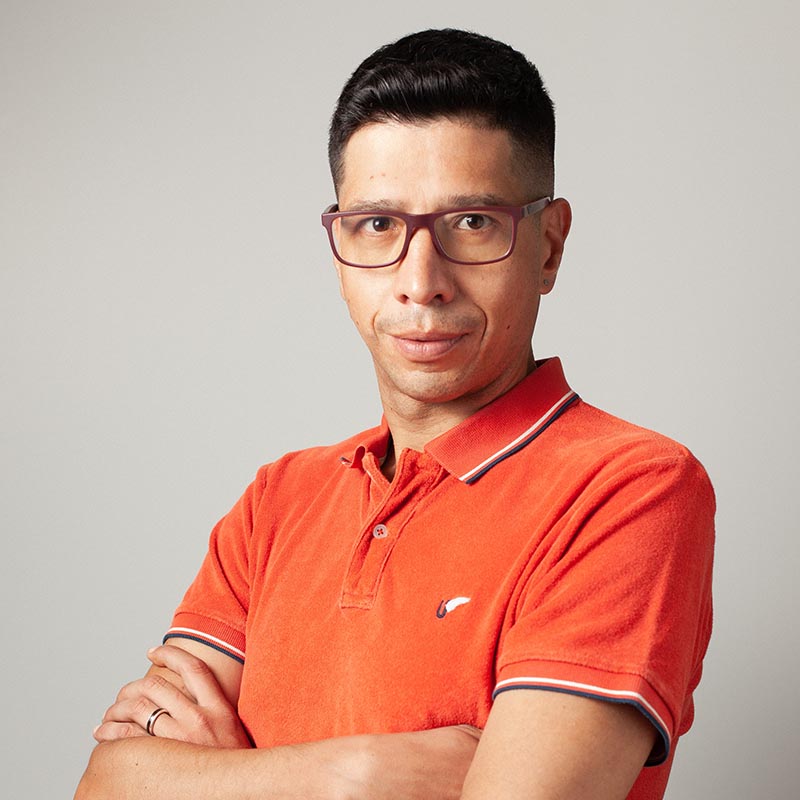Jaime Garcia Rebollo